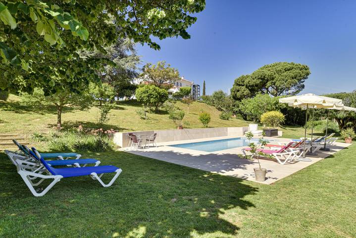 Villa Margot in Calella, Costa del Maresme