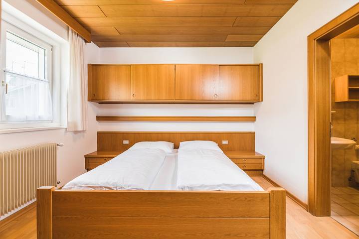 Hütte für 3 Personen, mit Garten im Grödnertal - 3