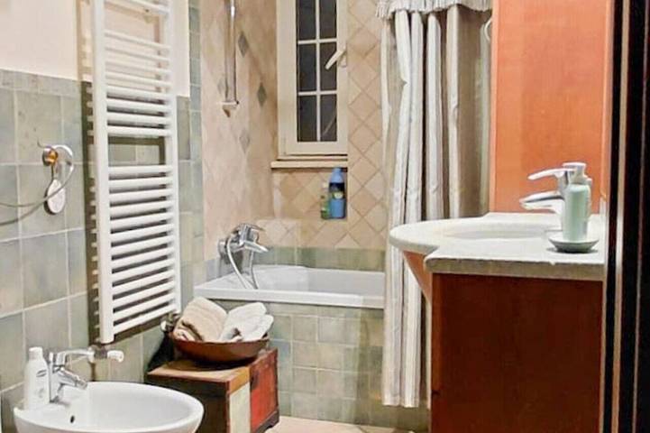 Ganze Wohnung, Casa al Mare - Ladispoli in Ladispoli, Rom Provinz