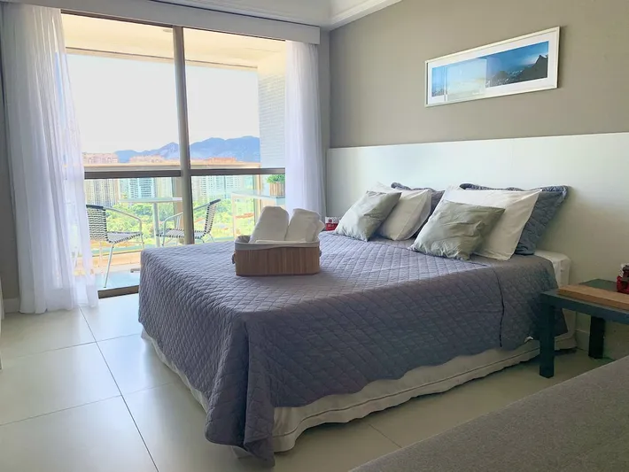 Vacation apartment for 8 people, with balcony and yard - 1