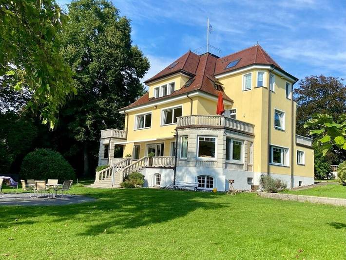 Ferienwohnung mit 1 Schlafzimmer in Nonnenhorn, Bayerisch Schwaben