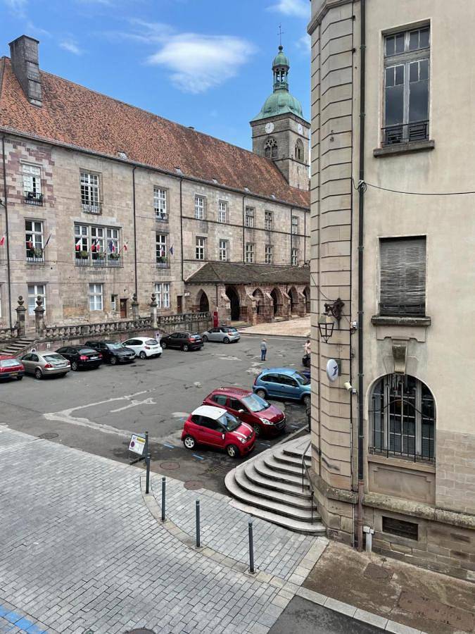 Appartement entier, One-Bedroom Apartment in Luxeuil-les-Bains, Haute-Saône