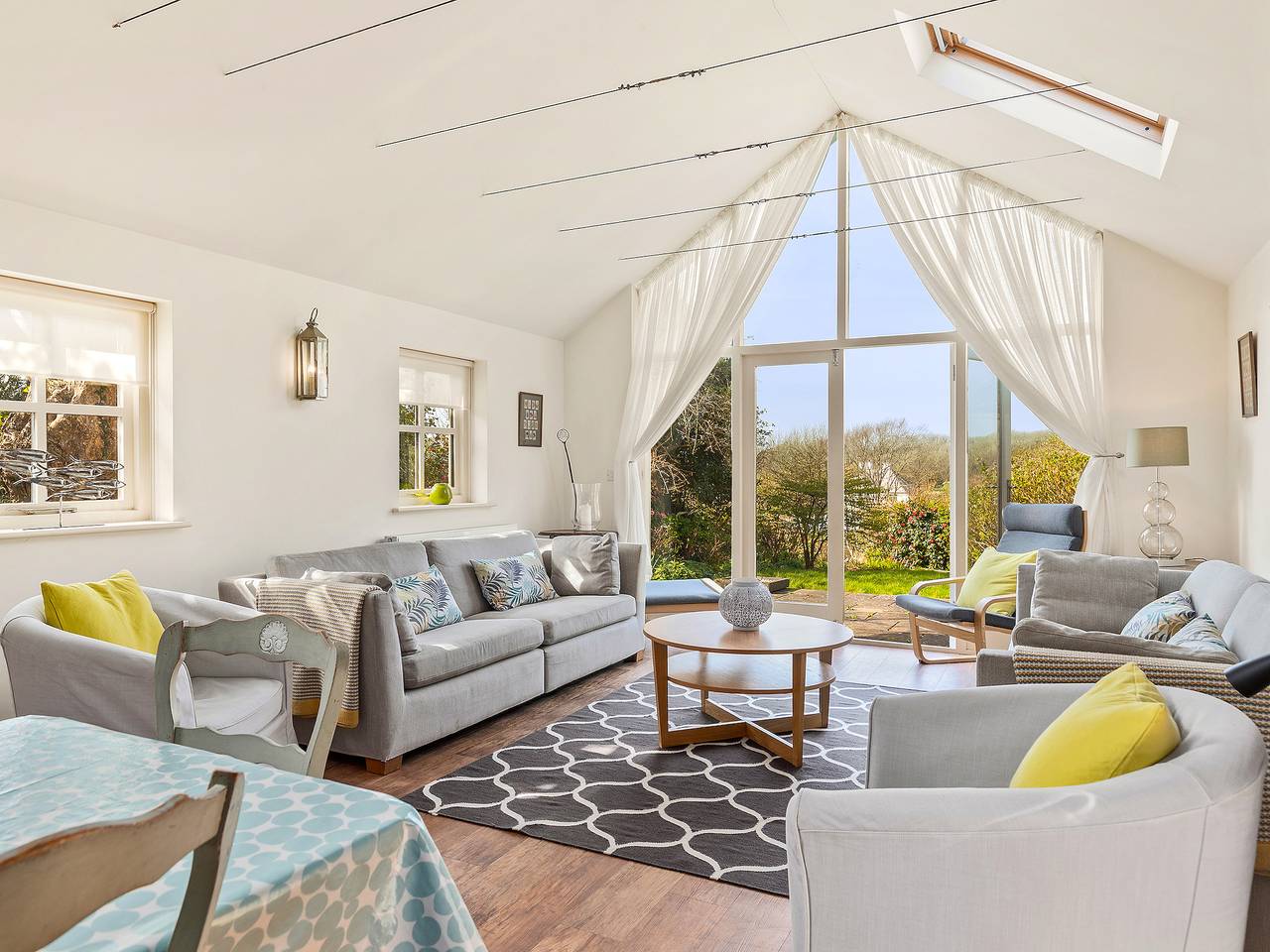 Carew Cottage in Manorbier, Pembrokeshire