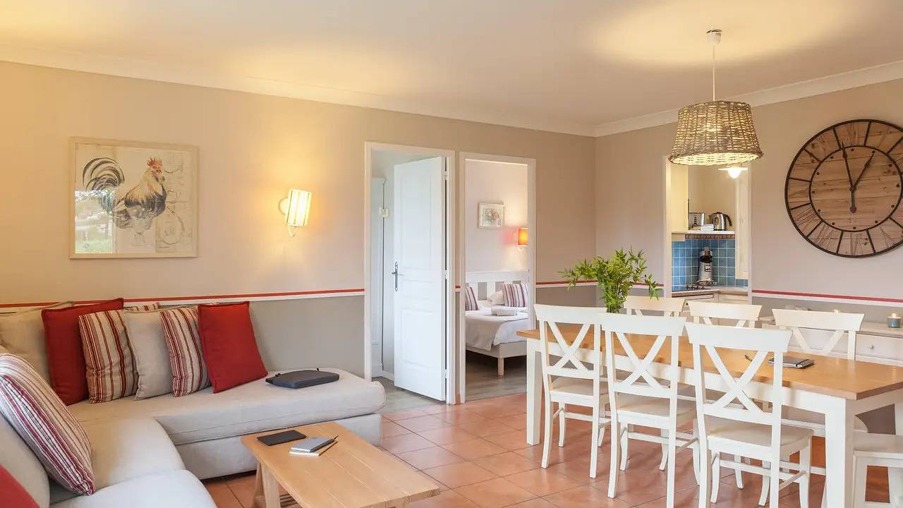Ferienhaus für 8 Personen (58 m²) in Branville, Region de Lisieux