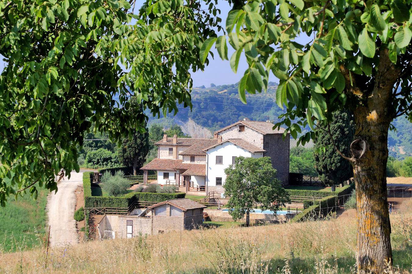 Appartamento intero, Trianon Country - A in Castiglione in Teverina, Provincia di Viterbo