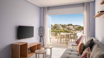 Lägenhet för 6 Personer i Cala de Baessa (el Campello), El Campello, Bild 3