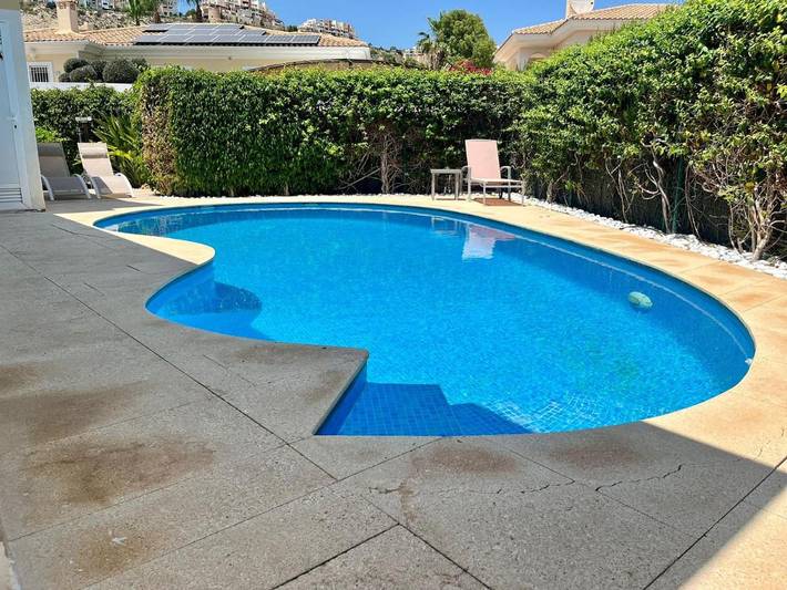 Casa rural para 6 personas, con jardín y piscina en Muchamiel - 2