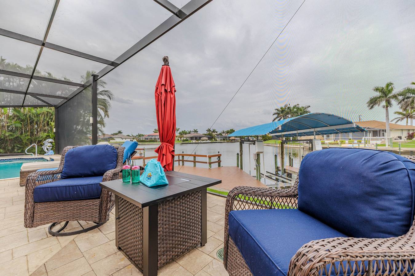 Moondance Villa in Cape Coral in Cape Coral, Southwest Florida