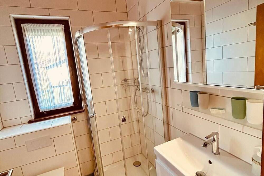 Gemütlicher Bungalow am Fuße der Wasserkuppe für bis zu 4 Personen in Künzell, Rhön-Hessen