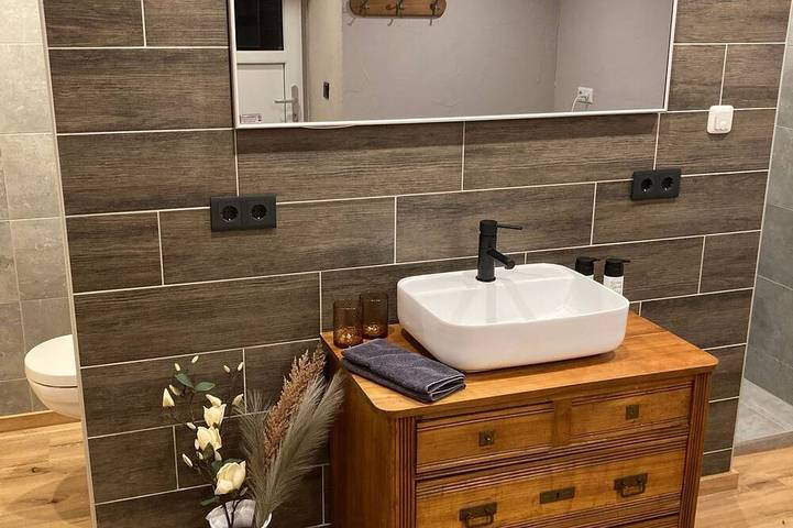 Ferienhaus für 2 Personen, mit Garten und Sauna in Lichtenfels - 4