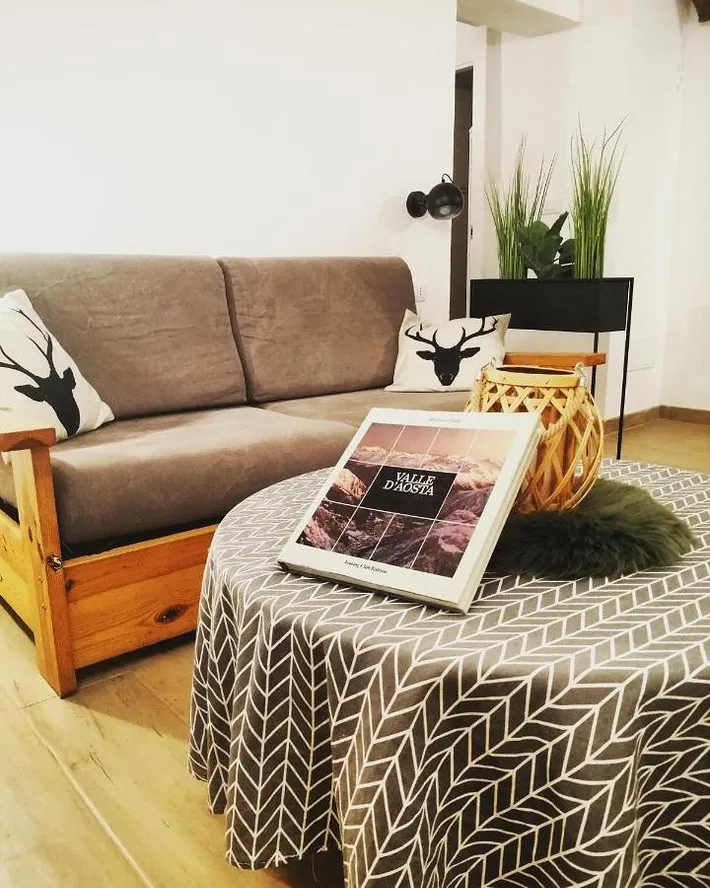 Casa vacanza per 5 persone, con panorama e terrazza, con animali domestici - 1