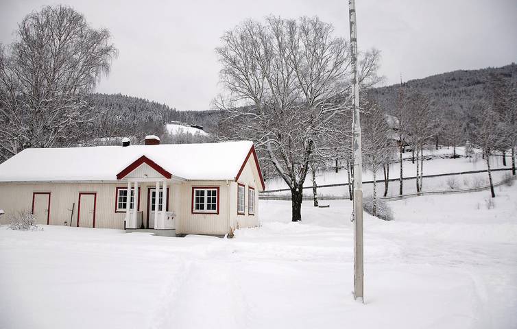 Ferienhaus für 7 Personen, mit Garten, kinderfreundlich in Ost-Norwegen - 3