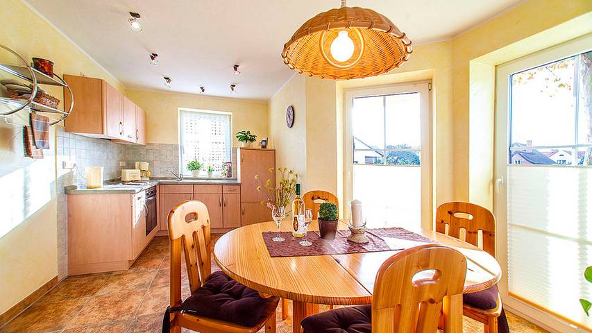 Ferienhaus für 8 Personen, mit Garten in Börgerende-Rethwisch - 4