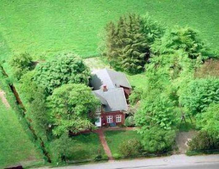 Ferienhaus für 12 Personen, mit Terrasse und Garten in Langenhorn