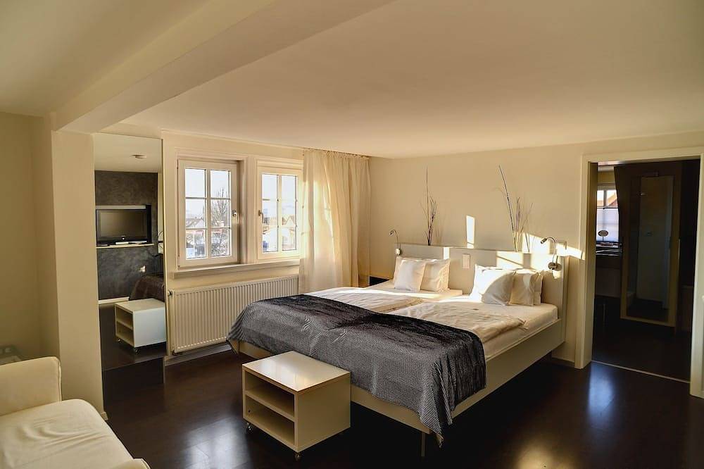 Einzelzimmer - Hotel-Restaurant Schillingshof in Niedersachsen