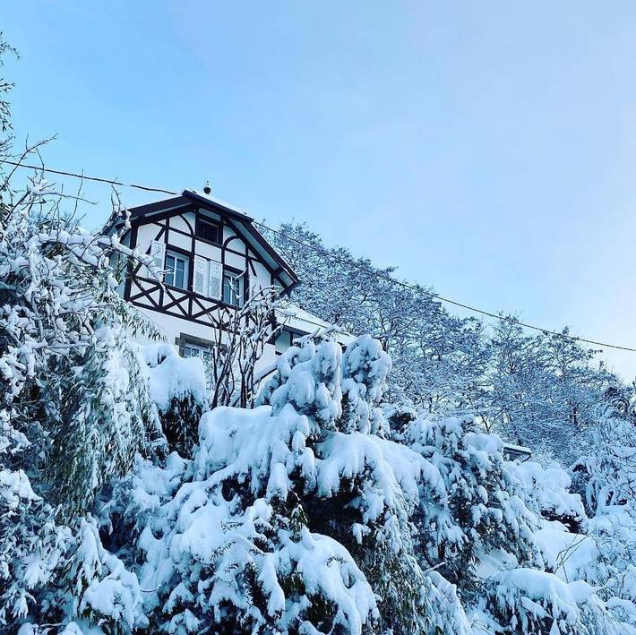 Location de vacances pour 7 personnes, avec vue et jardin à La Petite-Pierre - 4