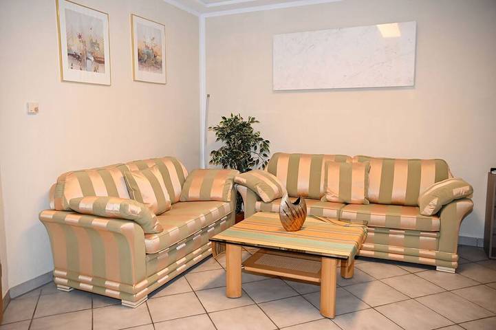 Ferienwohnung für 3 Personen, mit Garten in Obertrubach - 4