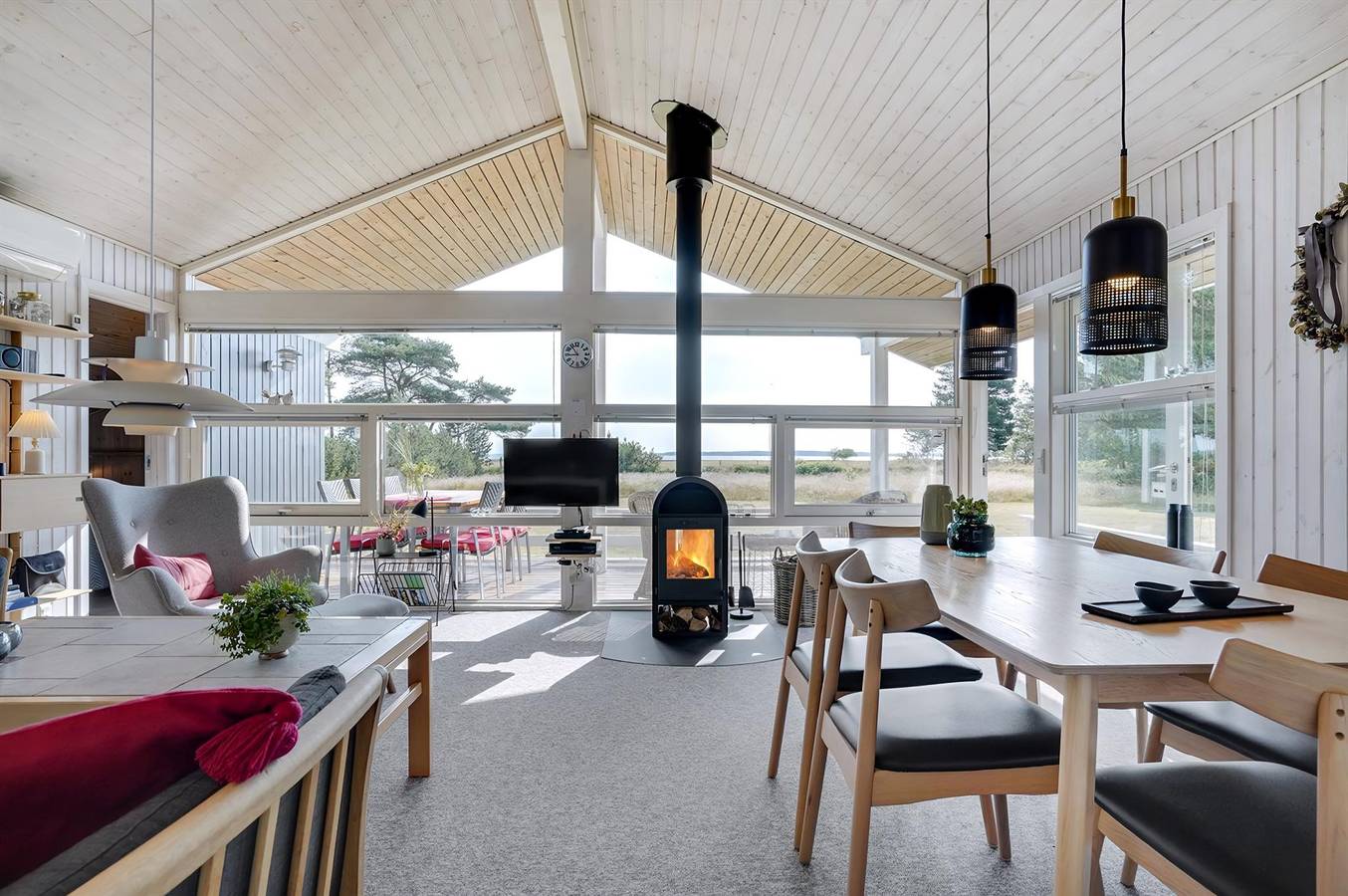 Awesome home in Blåvand w/ 3 Bedrooms and Wifi in Blavand, Varde