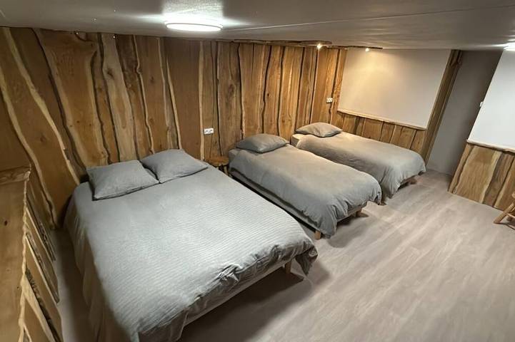 Gîte pour 6 personnes