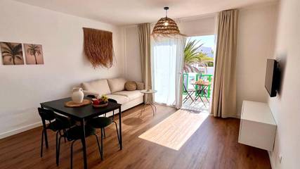 view of accommodation
