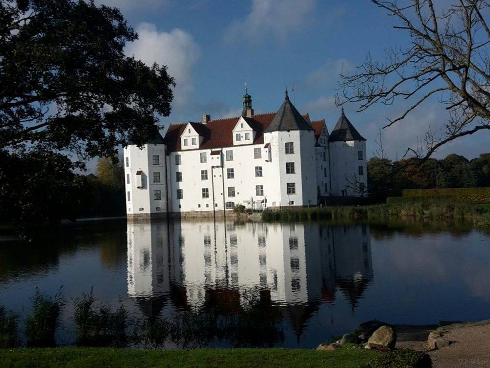 Ferienhof Martens - Fewo 2 in Schwensby, Sörup