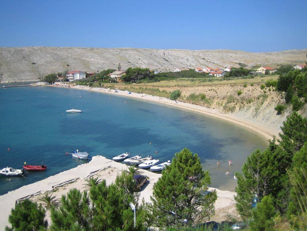 Entire apartment, Apartment Silvana A3 Vlašići in Vlašići, Pag Island