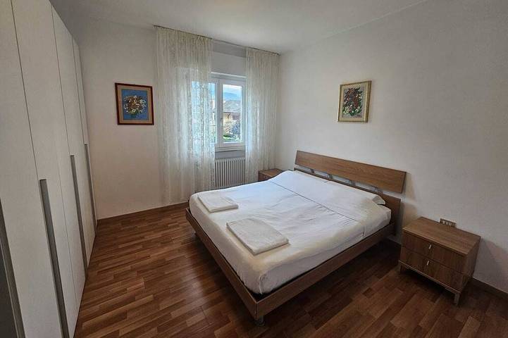 Ganze Wohnung, Amanda Deluxe 3-Bedroom Apartment with A/C and Mountain View in Calavino, Madruzzo