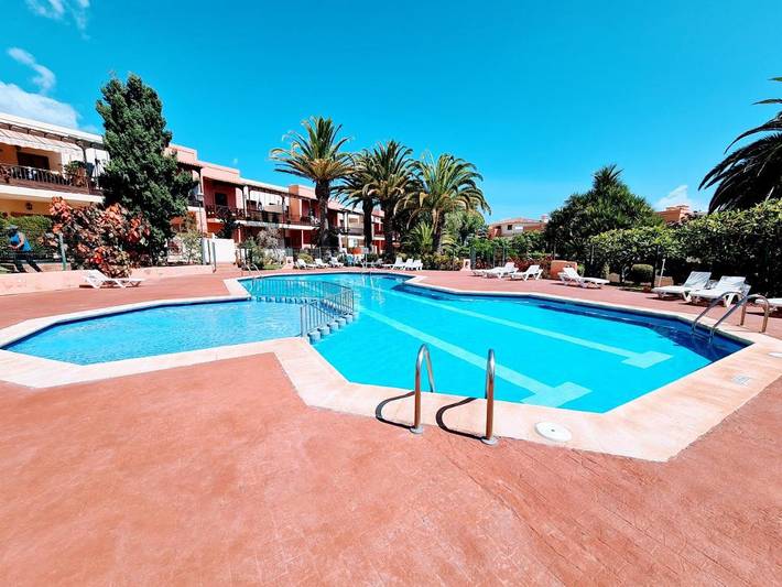 Ferienhaus für 4 Personen, mit Garten und Pool, mit Haustier - 1