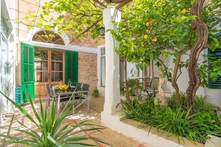Ferienhaus für 3 Personen in Alcudia Altstadt, Alcúdia
