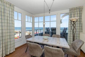 Ferienwohnung für 6 Personen, mit Balkon in Mecklenburgische Ostseeküste