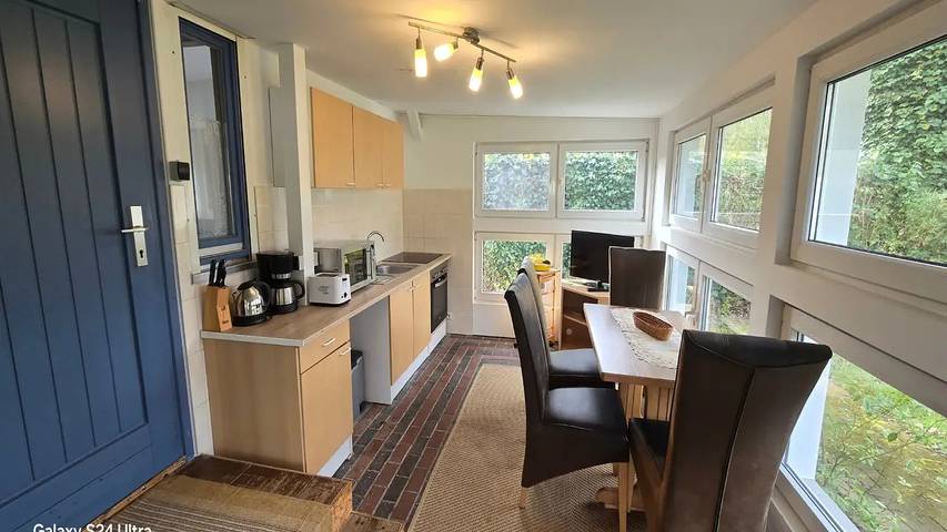 Ferienhaus für 5 Personen, mit Terrasse, mit Haustier in Hohen Pritz - 2