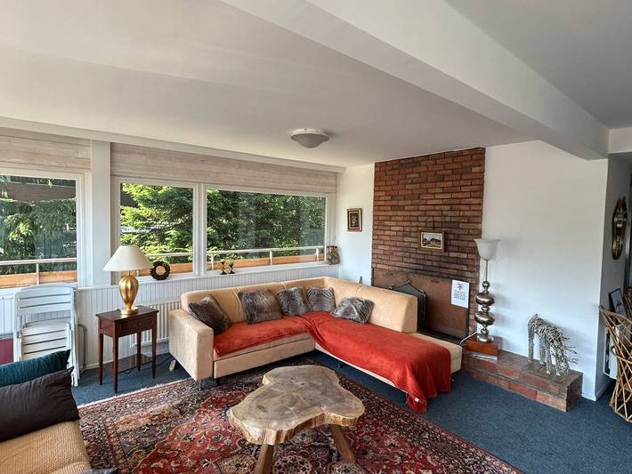 Appartement de vacances pour 8 personnes, avec terrasse - 1