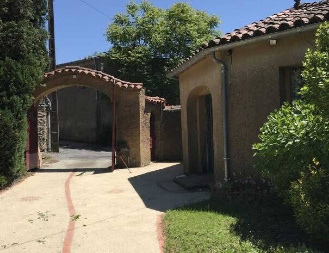 La petite maison - Résidence Le Petit Paradis in Labastide-Rouairoux, Région de Castres