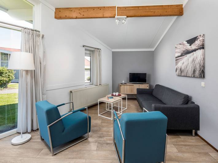 Ferienhaus für 4 Personen, mit Terrasse und Garten in Domburg - 2