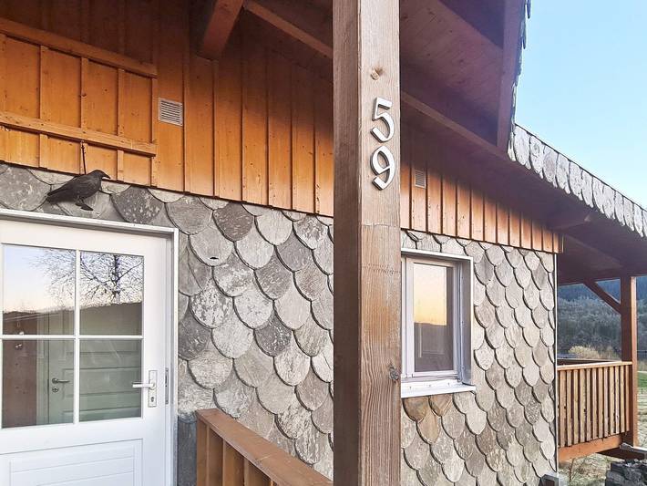 5 person ferie hjemme i Lonevåg in Osterøy 
