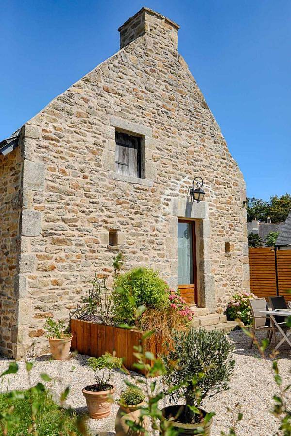Maison de vacances pour 6 personnes, avec jardin et vue, animaux acceptés - 1
