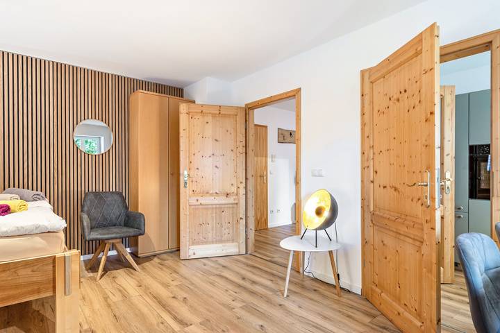 Ganze Wohnung, Ferienwohnung Zeitlos Wriezen 3 in Wriezen, Märkische Schweiz-Oderland