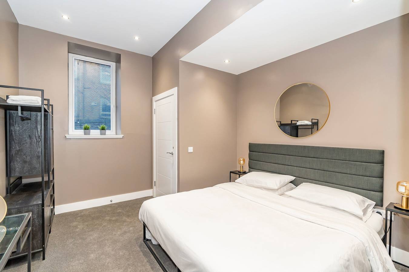 Ganze Wohnung, Ferienwohnung für 4 Personen mit Garten in Edinburgh, Edinburgh und Lothian