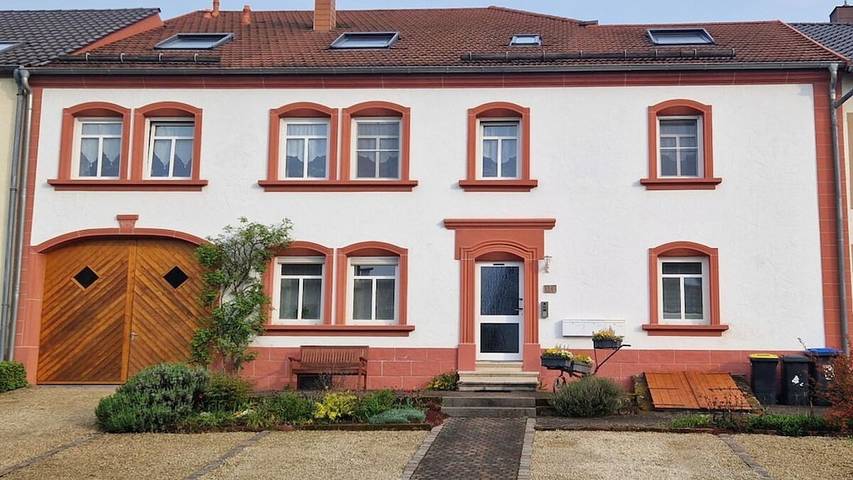 Ferienwohnung für 4 Personen, mit Terrasse in Saarlouis