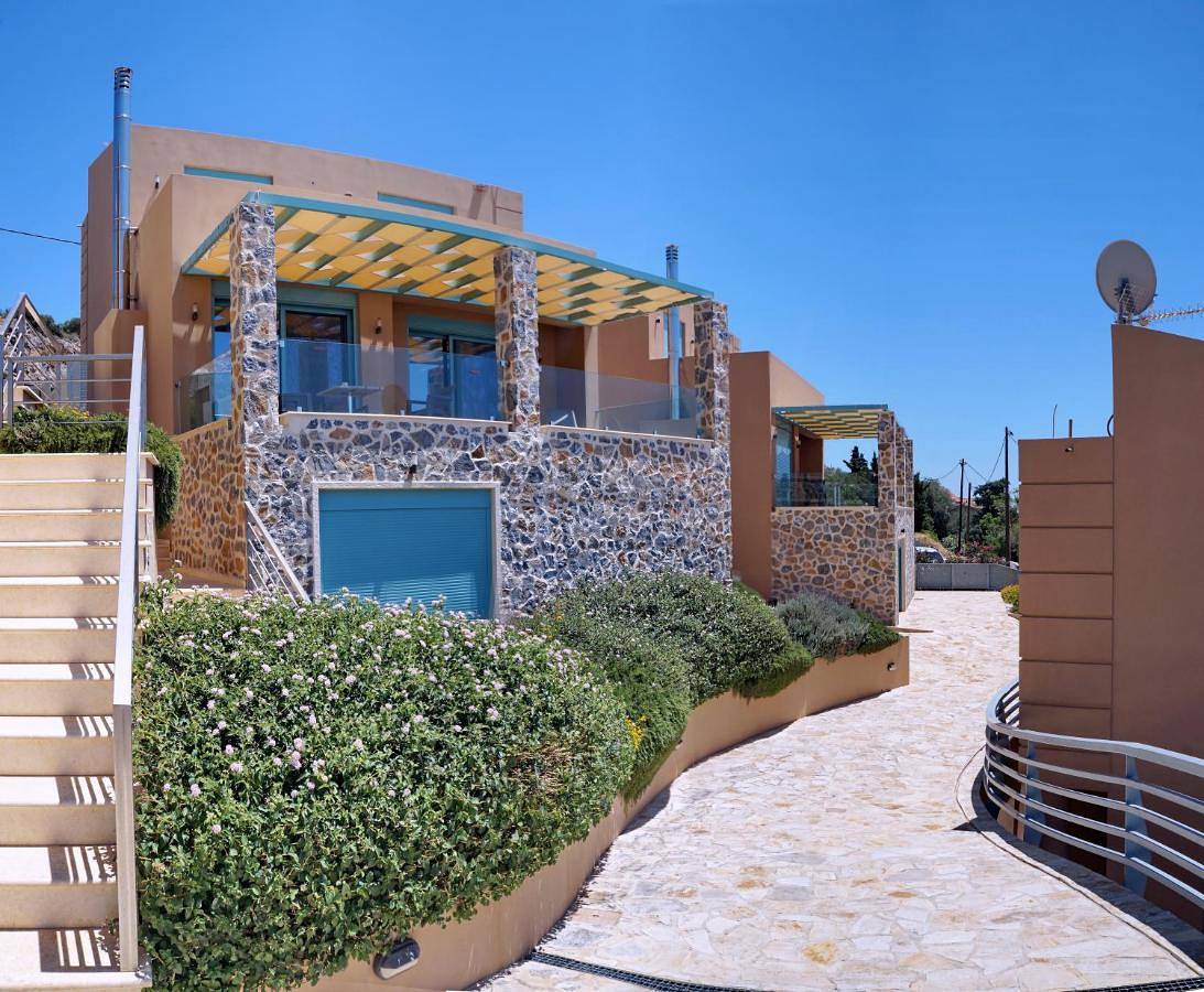 Two-Bedroom Villa in North Aegean Islands