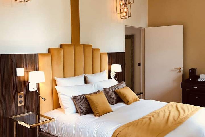 Hôtel pour 4 personnes à Varilhes - 4