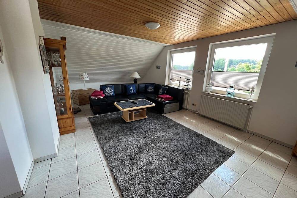Ganze Wohnung, Odin´s Seeblick in Langballig, Flensburger Förde