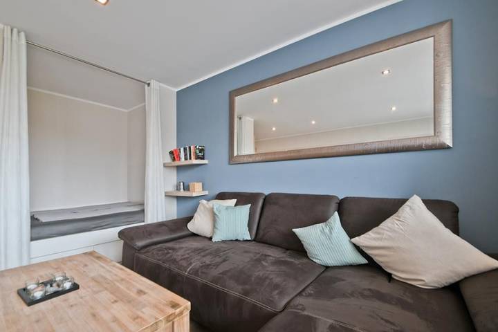 Ferienwohnung für 2 Personen, mit Sauna und Balkon sowie Pool auf den Ostfriesische Inseln - 3