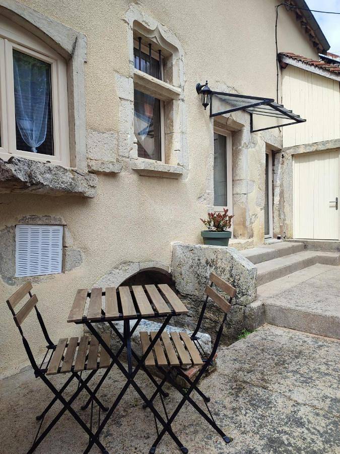 Maison de vacances pour 4 personnes, avec terrasse