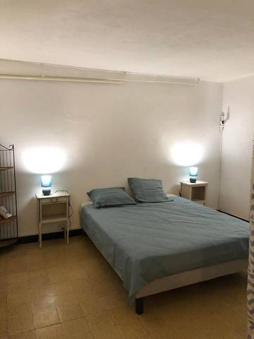 Maison d’hôte pour 4 personnes, avec vue et jardin à Bessèges