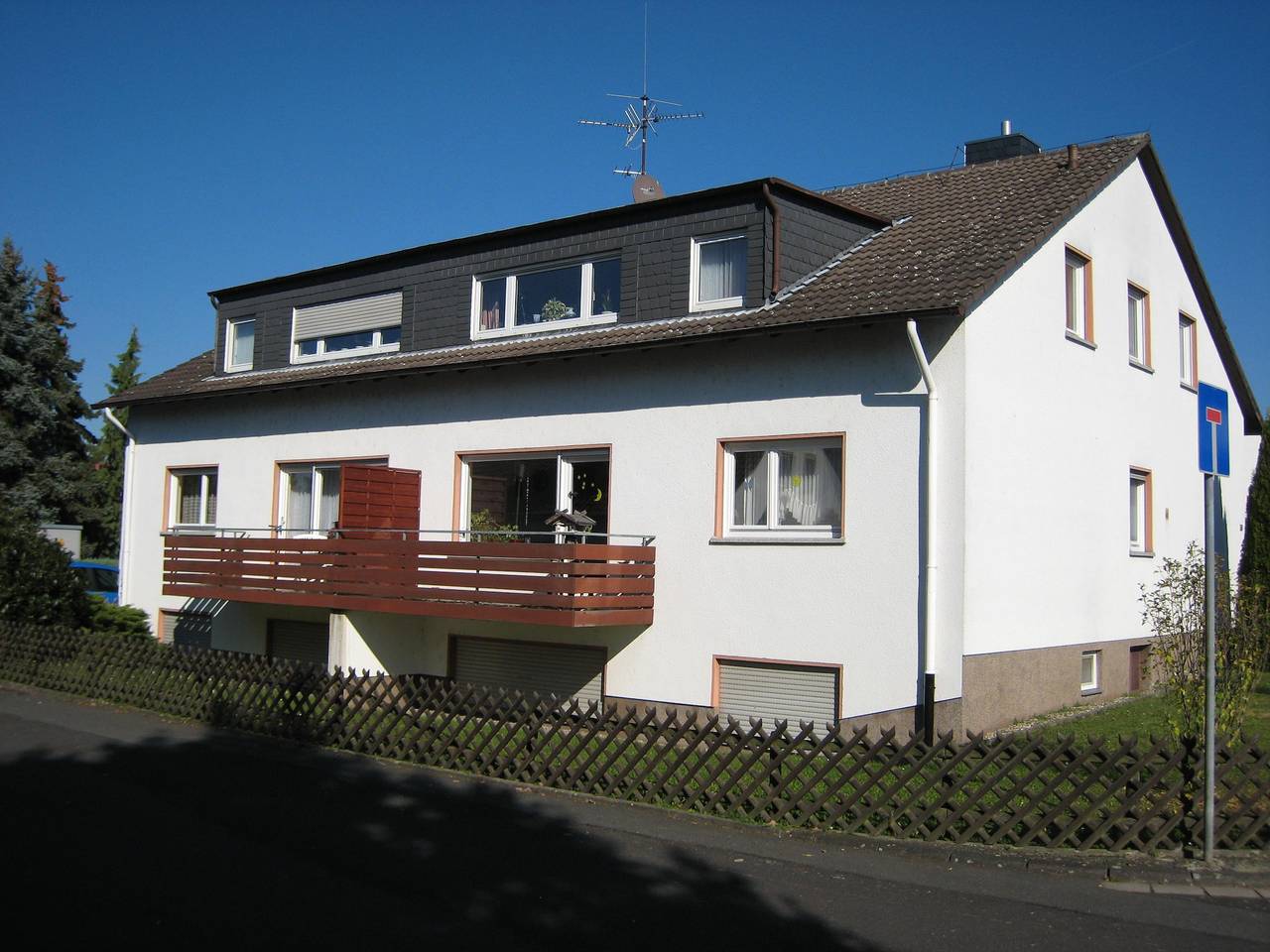 Ganze Ferienwohnung, Ruhige, moderne Ferienwohnung in Bad Vilbel, Wetterau