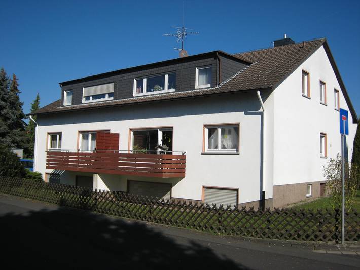 Ferienwohnung für 4 Personen, mit Garten in Bad Vilbel