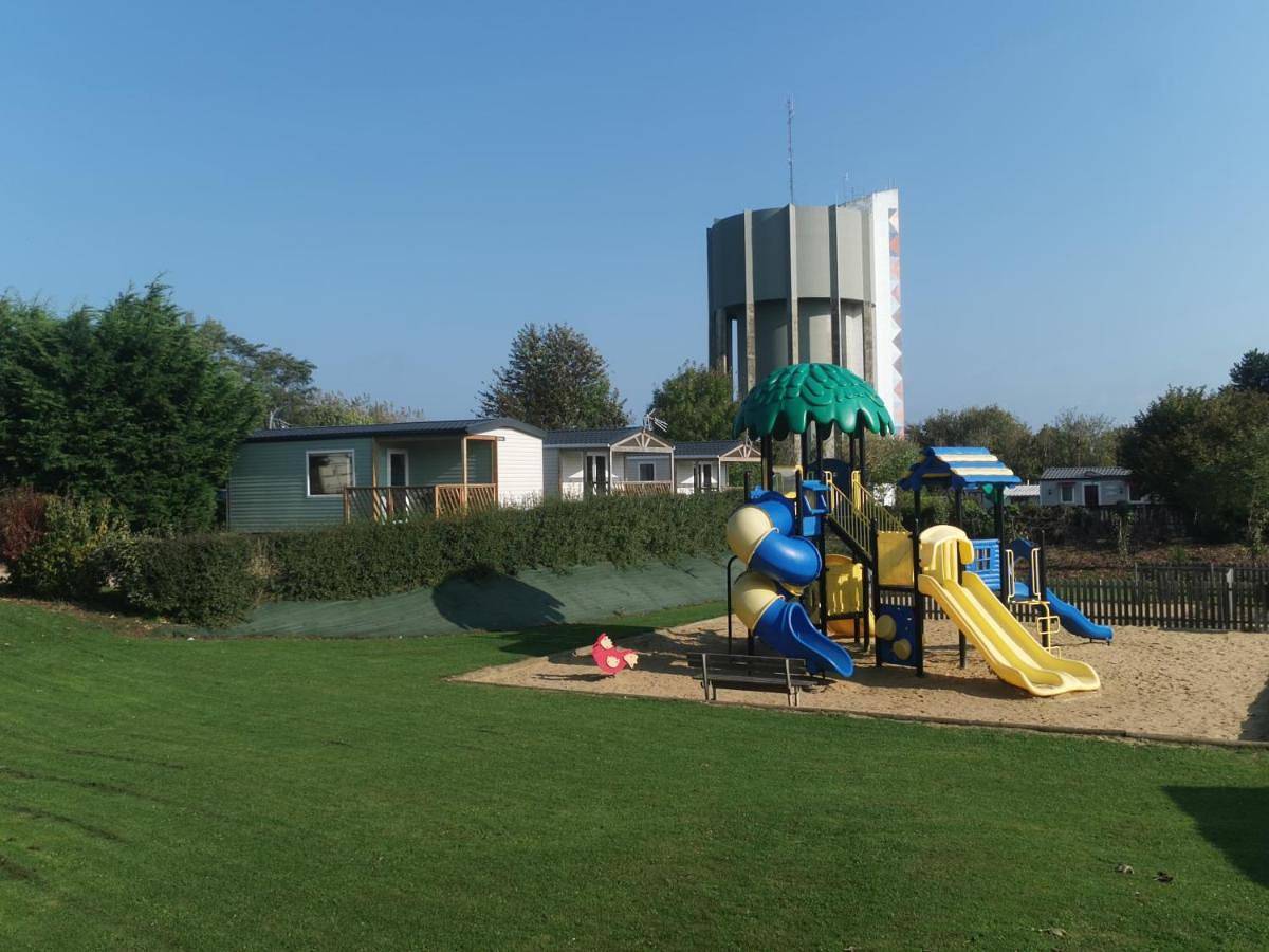 Mobile Home in Saint-Aubin-sur-Scie, Région de Dieppe