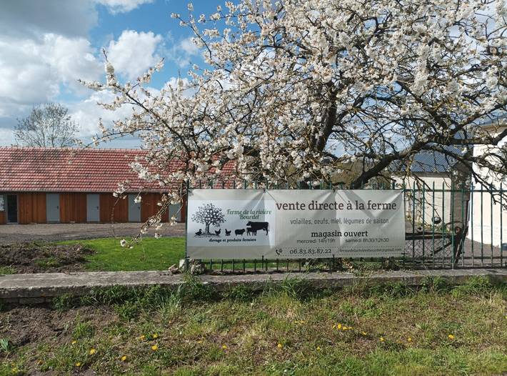 Chambre d’hôte pour 6 personnes, avec jardin en Seine-Maritime - 2