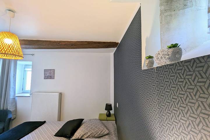 Gîte pour 4 personnes, avec terrasse dans Douadic - 3